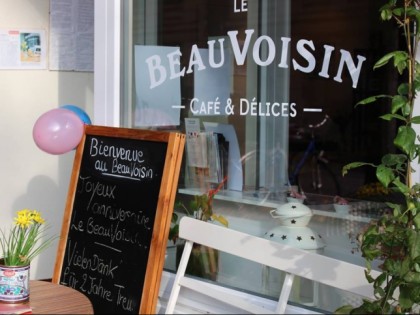 照片: Le BeauVoisin